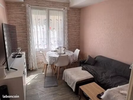 appartement 2 pièces 39 m²