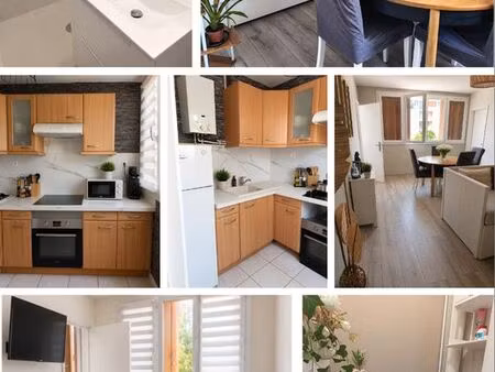 appartement t2 de 47 m² avec cave et parking – parc montcalm  le havre