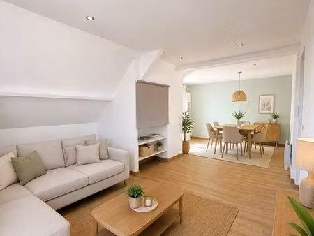appartement deux pièces - 42m2
