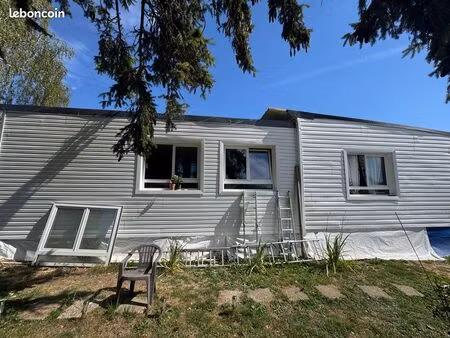 mobil home