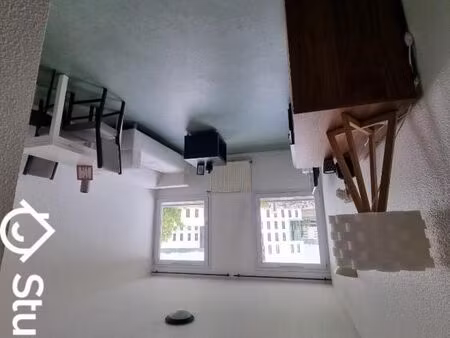 appartement 2 pièces 38 m²