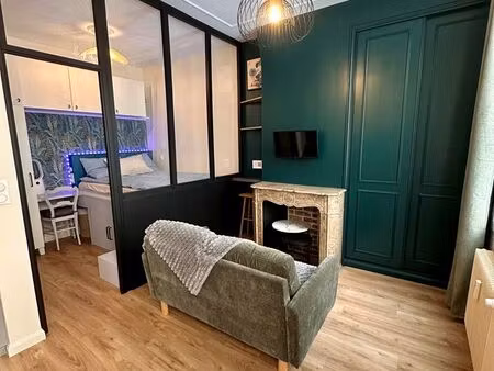 appartement hypercentre – bail etudiant 9 mois