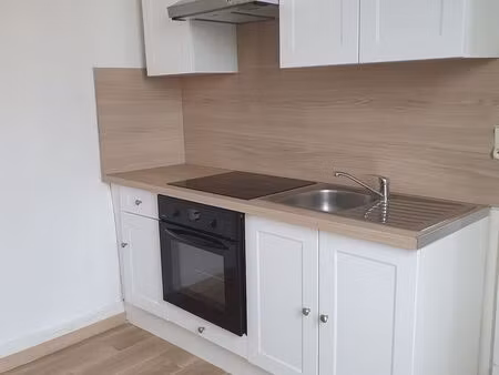 rouen – place des emmurées - beau 2 pièces 47m²