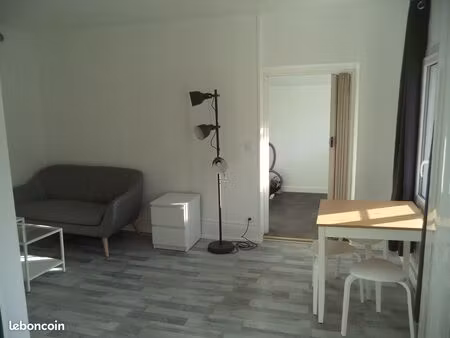 t2 - 30 m2 - rouen - rive gauche