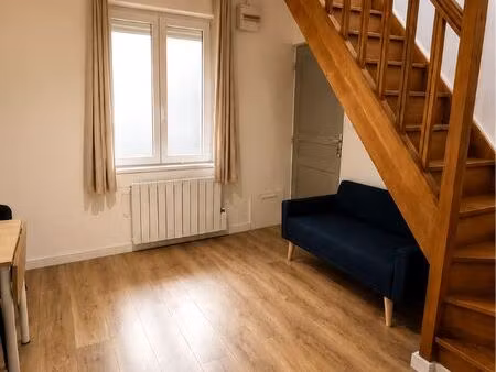 studio étudiant t2 meublé 30m2 à saint-omer