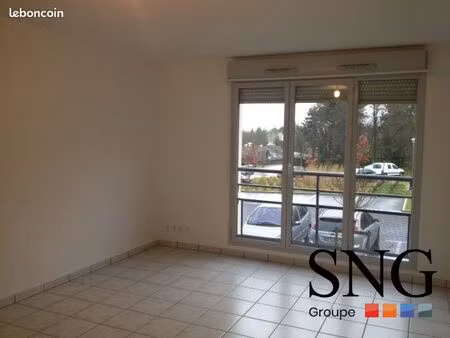 appartement 1 pièce 37 m²