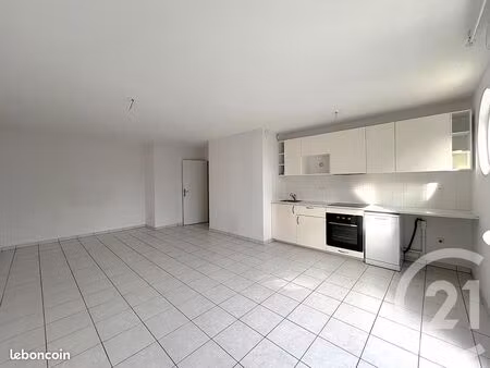 appartement 3 pièces 61 m²
