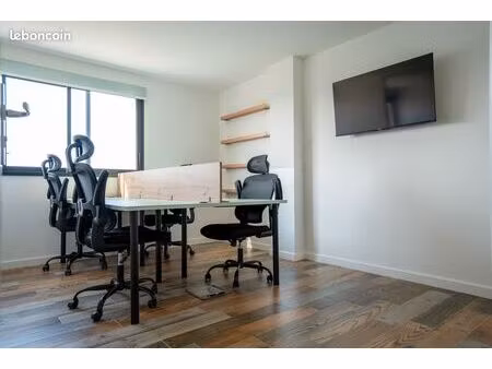 2 bureaux 16m2 à louer