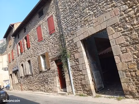 pièces de bureau ou stockage villefranche de conflent