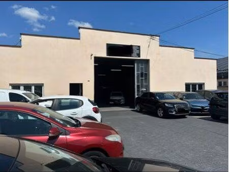 fond de commerce garage automobile