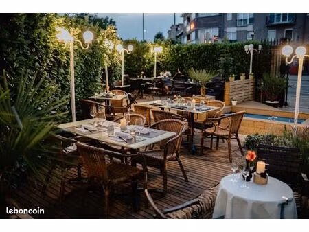 fonds de commerce restaurant 365 m²