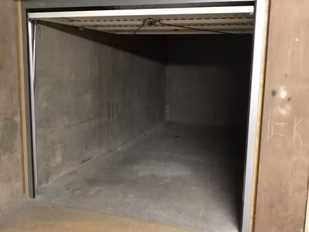 garage/box 12 m² billy montigny