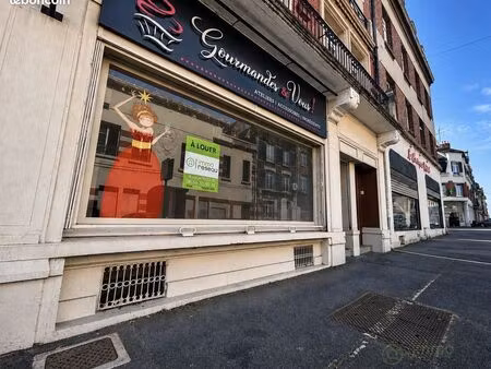 local commercial 75 m² cambrai