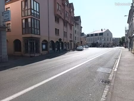 local commercial 132 m² colmar