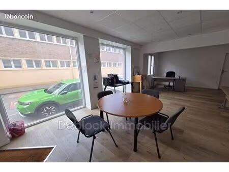 local commercial 70 m² coudekerque-branche
