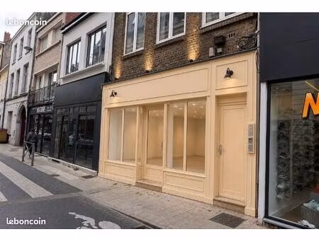 local commercial centre de dunkerque