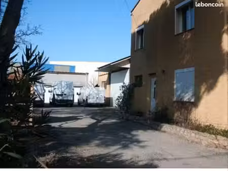 local commercial +maison
