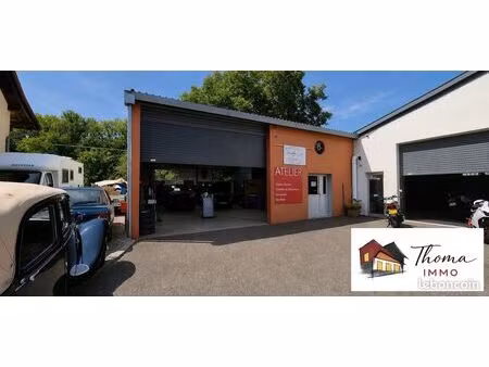 local 259 m² walheim