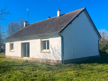 pavillon plain pied evolutif