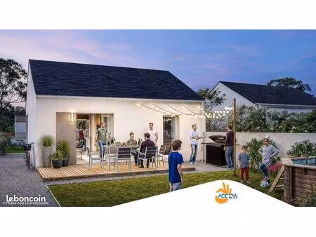 maison 4 pièces 51 m²