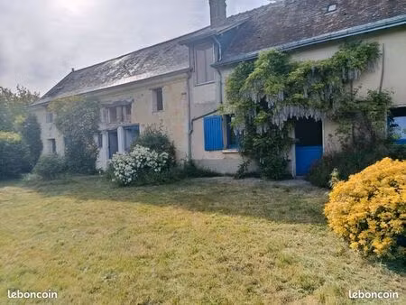 vend longère rénovée
