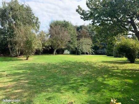 manoir normand 220m2 6 pièces