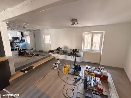 maison de ville 3 pièces 74 m²