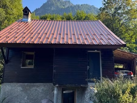 maison calme novel