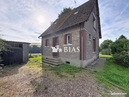 maison 4 pièces 63 m²