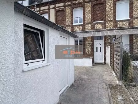 maison de ville 3 pièces 33 m²
