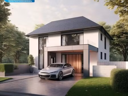 maison 4 pièces 103 m²