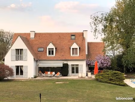 maison familiale de 324m2 - villennes sur seine
