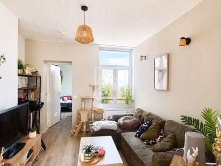 appartement 2 pièces 39 m²