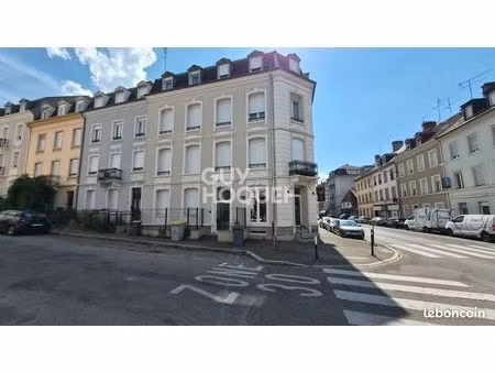 duplex 2 pièces 56 m²