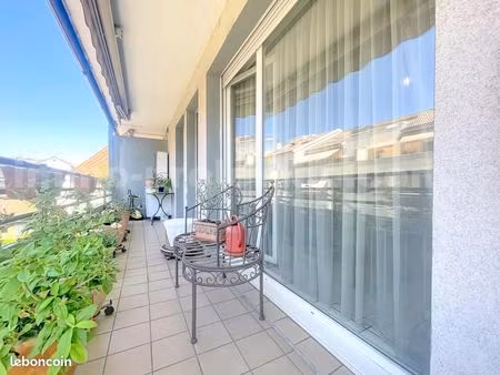 appartement 3 pièces 70 m²