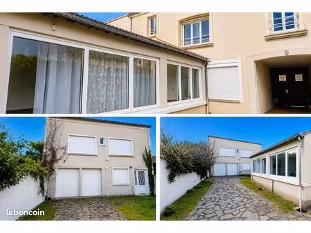 immeuble 323 m² le mans