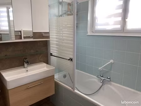 loue appartement meublé 5 pièces