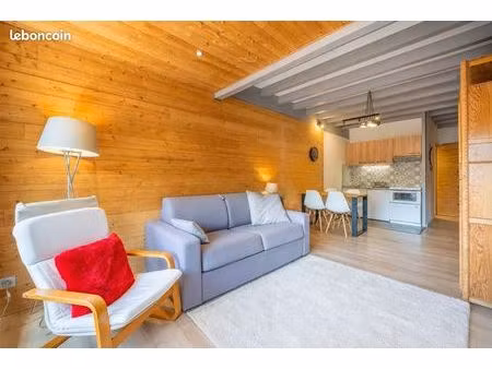 appartement 1 pièce 29 m²