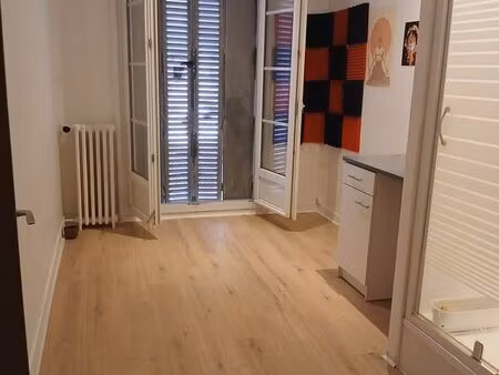 chambre de bonne 10m2