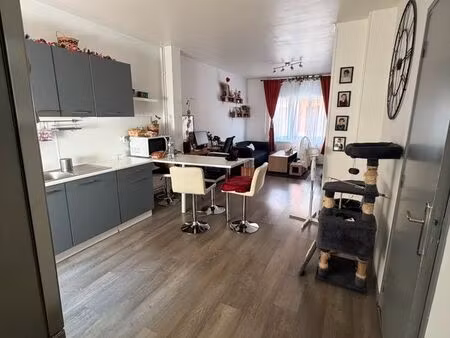 appartement 2 pièces – lens centre