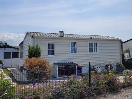 vente mobil home