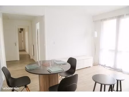 apparteme t mont saint aignan