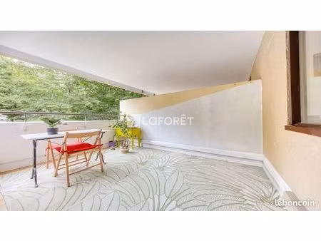 appartement 3 pièces 58 m²