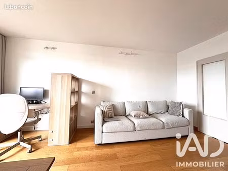 appartement 3 pièces 72 m²