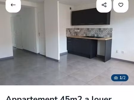 a louer maison mitoyenne