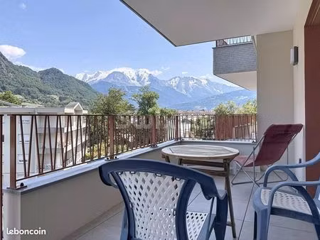 appartement 3 pièces 56 m²