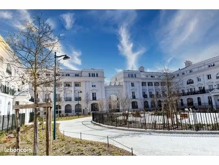 parkings à vendre - résidence le domaine régence  serris