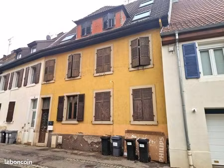appartement 2 pièces 54 m²