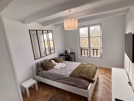 studio centre ville triel sur seine