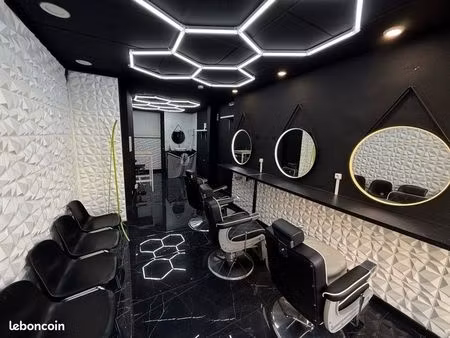 fond de commerce / salon de coiffure